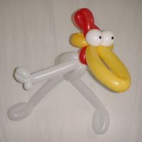 Cartoon Chicken