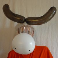 Cow Costume