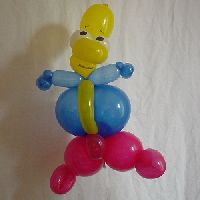 Loony Homer