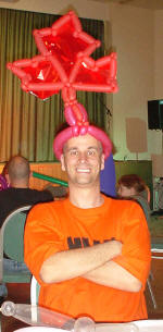 Canada Hat by Danielle Dickson