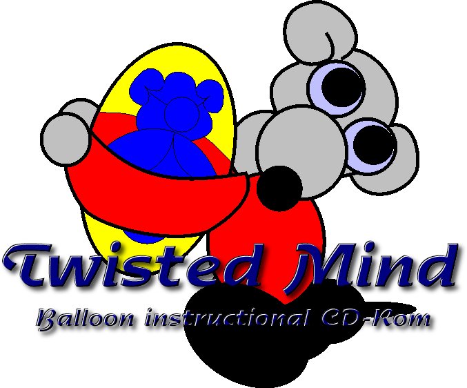 Twisted Mind — Instructional Balloon CD